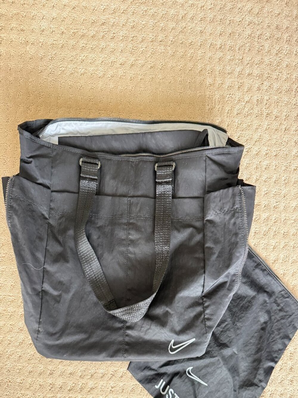 Nike Gym Tote Bag